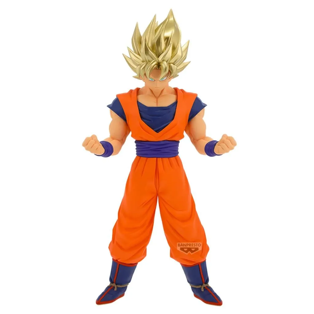 DRAGON BALL Z - Son Goku - Figure Blood of Saiyans 22cm